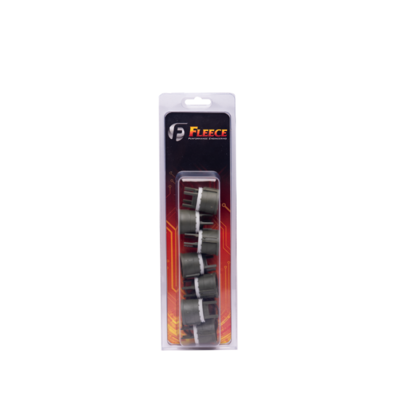 Fleece Performance 01-19 GM 2500/3500 Allison LCT/GM 4T65-E Internal Harness Connector & Seal (7pk) - Wiring Harness | FPE-HAR-GM-LCT-SEAL-7P