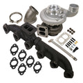 BD Diesel Iron Horn 5.9L Turbo Kit S364SXE/80 1.00AR Dodge 03-07 - Turbocharger | 1045175