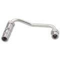 Industrial Injection 01-04.5 Chevrolet GM 6.6L Duramax LB7 Injection Line - Cylinders 2 and 7 - Injector Line for LB7 Duramax