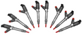 Exergy 04.5-05 Chevrolet Duramax 6.6L LLY New 250% Over Injector - Set of 8 - Injector Set for LLY Duramax | E02 10254