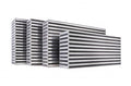 Garrett Subaru WRX Air / Air Intercooler CAC Core (13.0in x 10.20in x 4.0in) - 600 HP | 848054-6024