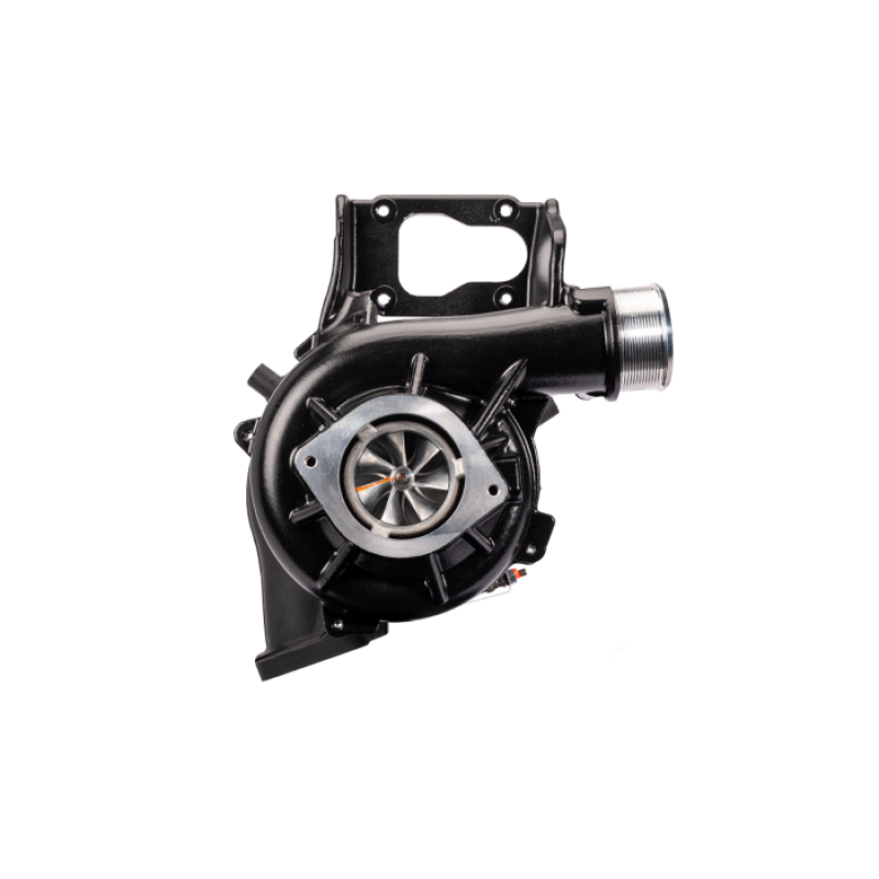 Fleece Performance 17-23 GM 2500/3500 6.6L L5P Duramax 63mm Cheetah Turbocharger | FPE-L5P-VNT63-1723