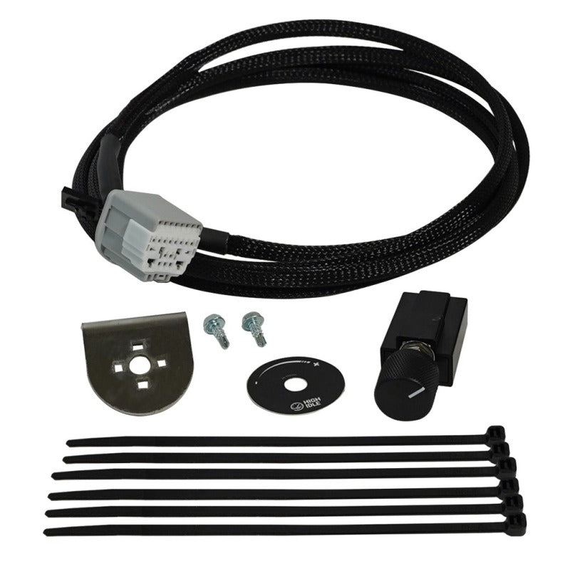 BD Diesel High Idle Control Kit 2023+ Power Stroke F-SERIES Super Duty F250/F350/F450/F550/F600 - Programmers & Tuner | 1036613