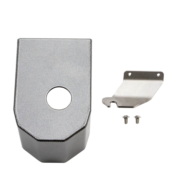 Wehrli 06-23 Cummins 5.9L/6.7L Brake Master Cylinder Cover - Candy Red | WCF100209-CR