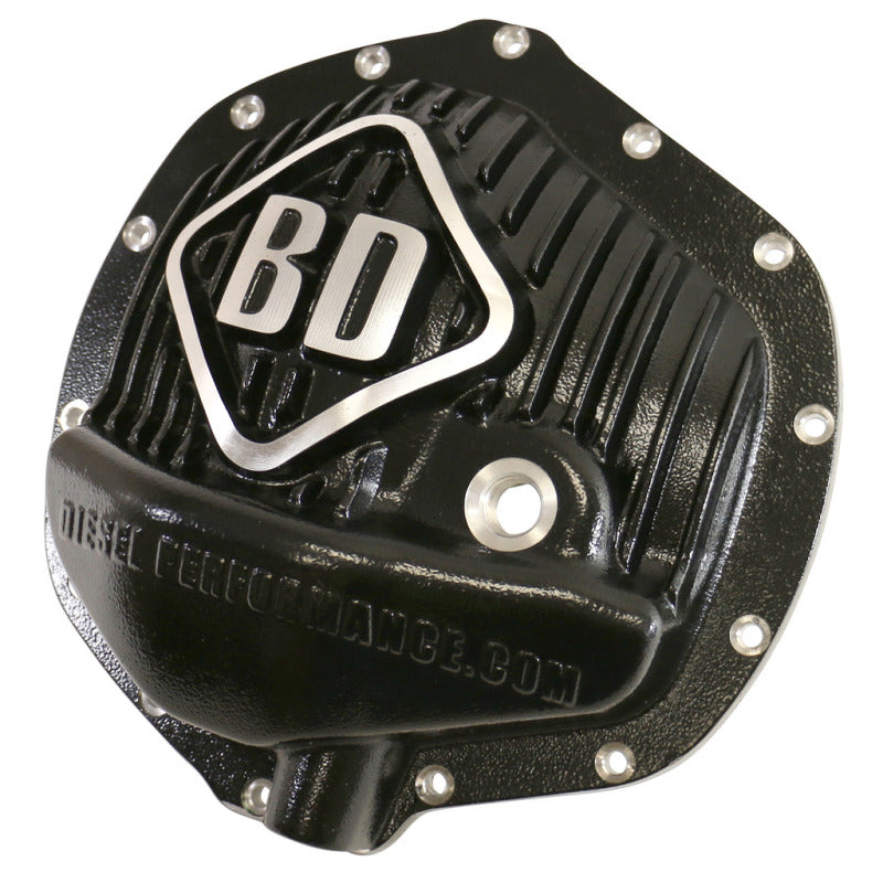 BD Diesel Differential Cover - 03-15 Dodge 2500/3500 / 01-13 Chevy Duramax 2500/3500 - Diff Cover | 1061825