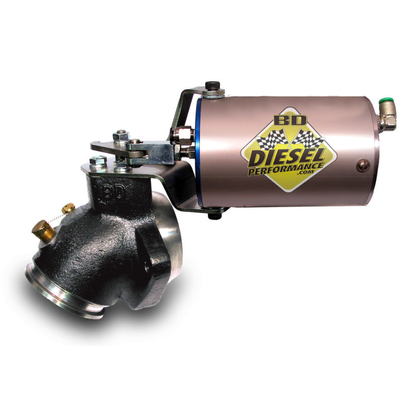 BD Diesel Brake - 1999-2002 Dodge Vac/Turbo Mount - Exhaust Brake | 2033137