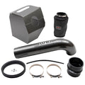Wehrli 17-19 GM Duramax L5P 4in Intake Kit - Deore Gold - Cold Air Intake for L5P Duramax | WCF100344-DG