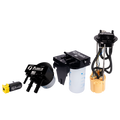 Fleece Performance 17-24 Ford F-250 6.7L Short Bed Complete Fuel System Upgrade Kit w/Lift Pump | FPE-PF-FMC-1724-SB-CFS