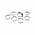 Industrial Injection 89-18 Dodge Cummins HX Series Race Main Bearing (Std +.001) Set | MS-2328HX