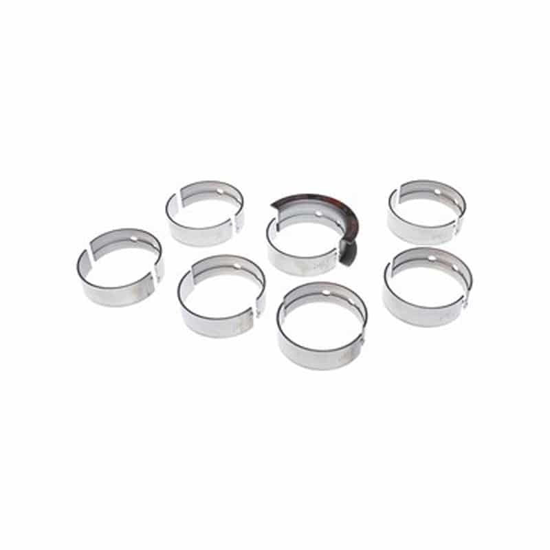 Industrial Injection 89-18 Dodge Cummins H Series Race Main Bearing (Std .025) Coated Set | PDM-MS-2328HC