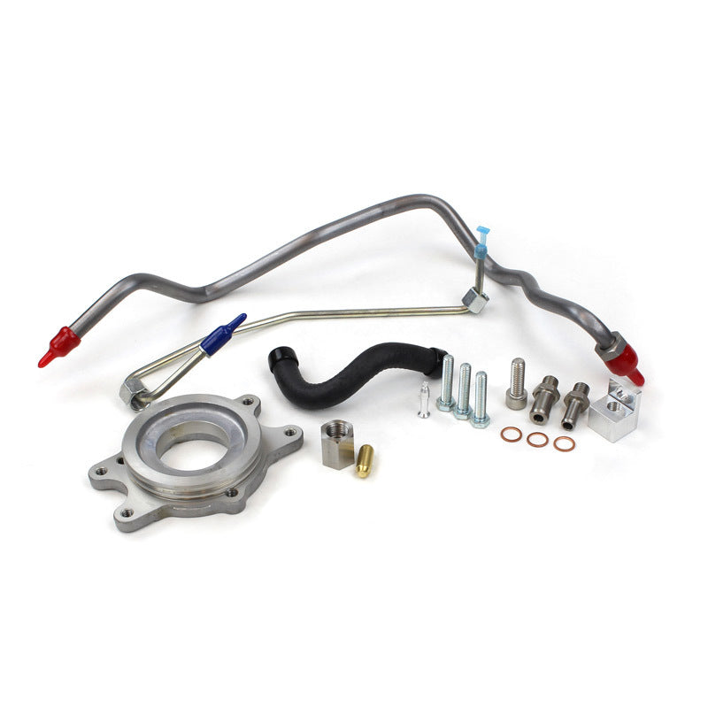 Industrial Injection 11-16 Duramax 6.6L LML CP4 to CP3 Conversion Kit w/o Pump (Tuning Reqd) - Injection Pumps & Controller
