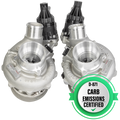 Garrett 17-21 Ford F-150 3.5L PowerMax GT2260S Stage 2 Upgrade Kit - Left & Right Turbocharger | 911984-5003S
