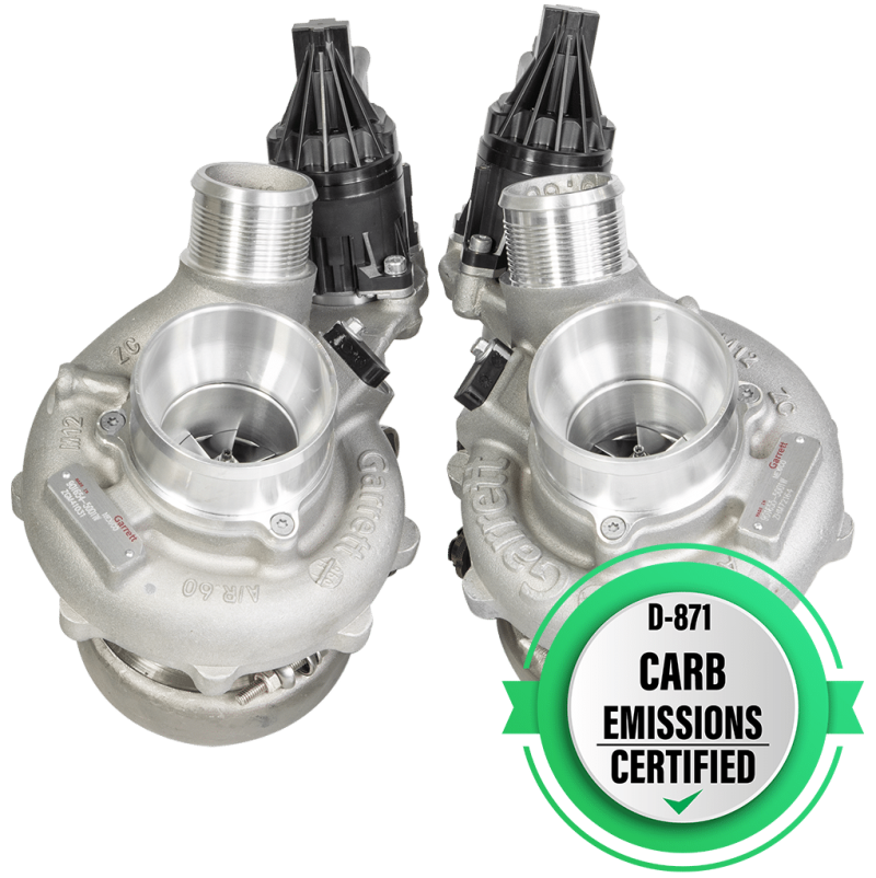 Garrett 17-21 Ford F-150 3.5L PowerMax GT2260S Stage 2 Upgrade Kit - Left & Right Turbocharger | 911984-5003S