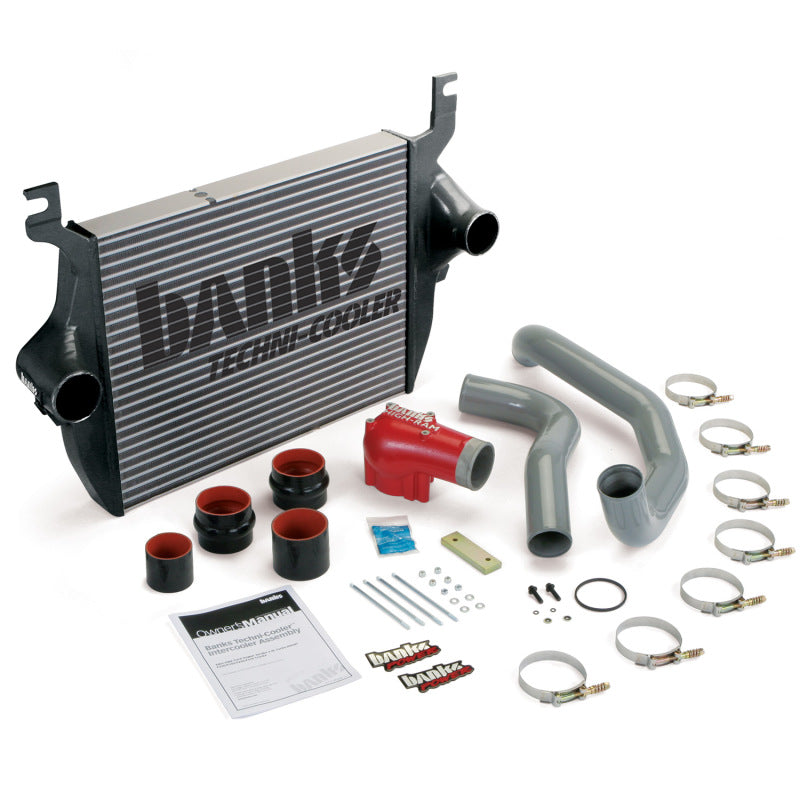Banks Power 05-07 Ford 6.0L F250-450 Techni-Cooler System - Intercooler Kit | 25975