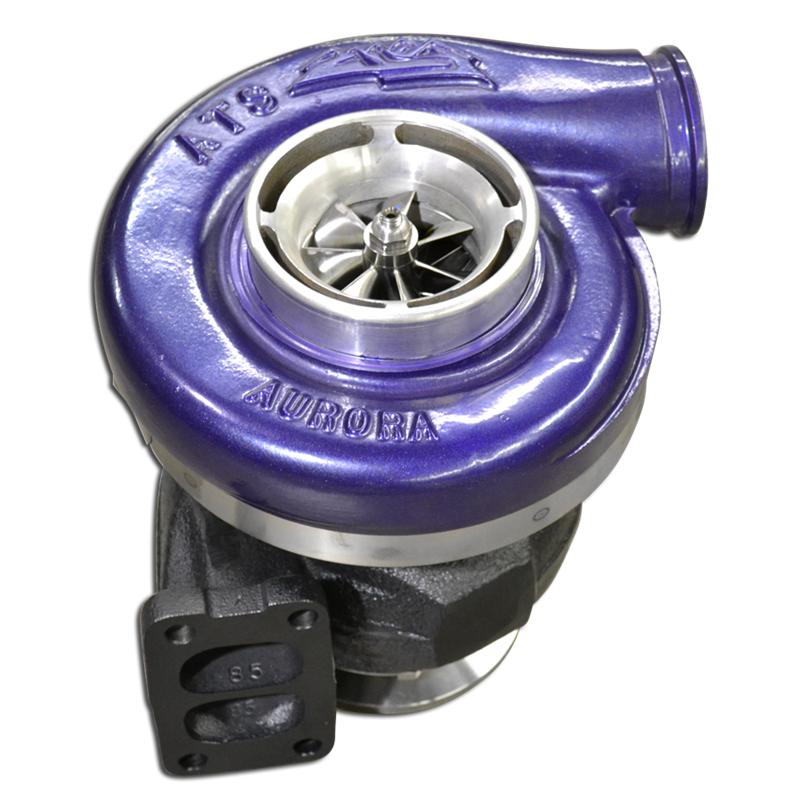 ATS Diesel 1998.5 - 02 Dodge 5.9L 24V Cummins Aurora 4000 Turbo Kit (Non-WG .76A/R Turbine Housing) - Turbocharger | 202-940-2218