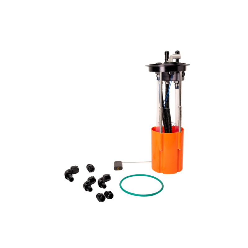 Fleece Performance 11-16 Ford F250-350 Powerstroke (Short Bed) SureFlo Performance Sending Unit - Fuel System for Power Stroke