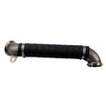 Wehrli 04.5-10 Chevrolet 6.6L LLY/LBZ/LMM Duramax 3in Stainless Down Pipe - Downpipe | WCF100703