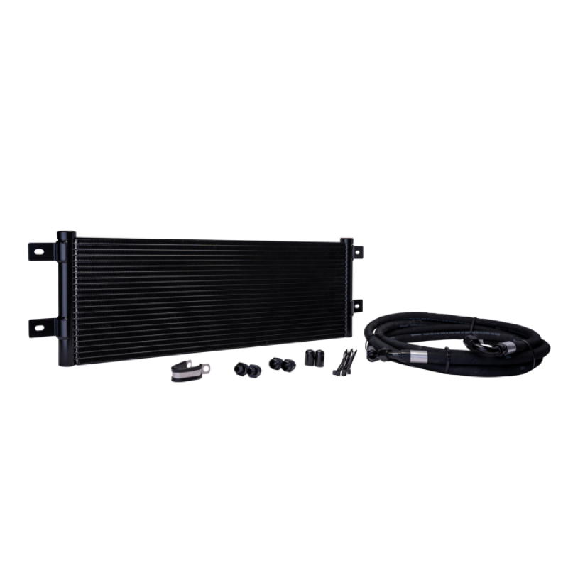 Fleece Performance 03-07 Dodge Ram 2500/3500 Transmission Cooler & Line Kit - Oil Line Kit | FPE-TC-CUMM-0307