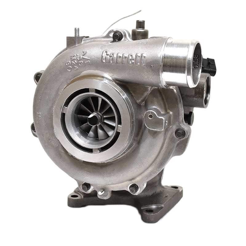 Industrial Injection 11-16 6.6L LML Duramax New Garrett Turbocharger LGH | 848212-5003S