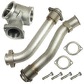 BD Diesel UpPipe Kit - Ford 1999.5-2003 7.3L PowerStroke - Up-Pipe Kit for 7.3L Power Stroke | 1043900
