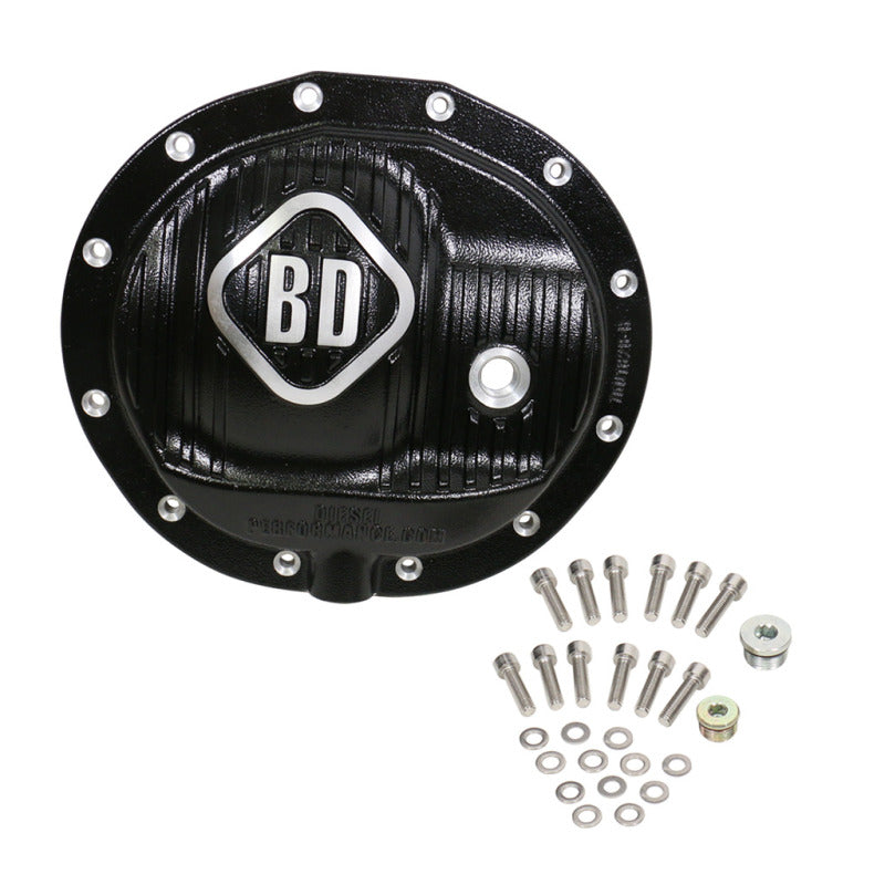 BD Diesel Differential Cover Front - AA 12-9.25 - 14-22 Dodge 2500/13-22 3500 - Diff Cover | 1061828
