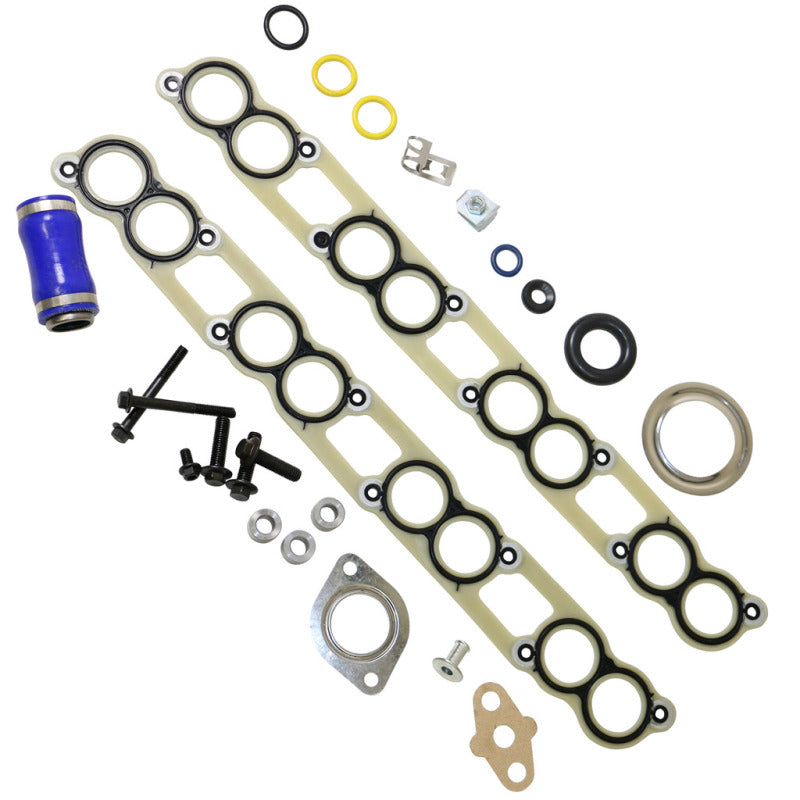 BD Diesel EGR Cooler Gasket Kit - Ford 2004-2007 6.0L w/Square Tube | 1900204