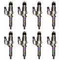 Exergy 01-04 Chevrolet Duramax 6.6L LB7 Reman 200% Over Injector - Set of 8 - Injector Set for LB7 Duramax | E01 10152