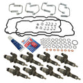 BD Diesel 01-04 Chevy/GM Duramax 6.6L LB7 Injectors & Install Kit - Injector Set for LB7 Duramax | 1050180