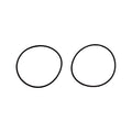 Wehrli LBZ/LMM/LML Duramax Y-Bridge Flange O-Ring Seal (single) | WCF203-86