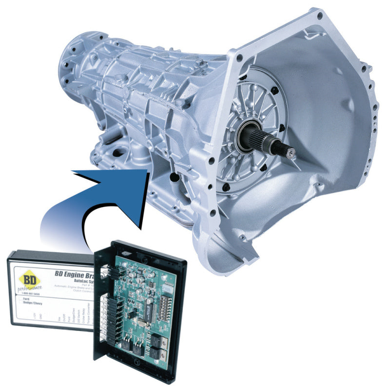 BD Diesel AutoLoc Ford Dodge Chev 6.5LT - Transmission Controller | 1030390