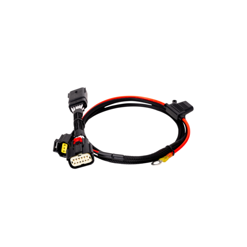 Fleece Performance 11-16 Ford F250-550 Powerstroke Charging Circuit Harness - Wiring Harness for Power Stroke | FPE-HAR-FMC-CCH-1116