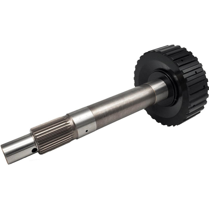 ATS Diesel 2011+ F-250/F-350/F-450 6.7L Power Stroke 6R140 Billet Intermediate Shaft Front - Silver - Transmission Internal