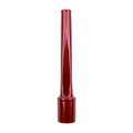 Wehrli 07.5-19 Chevrolet 6.6L Duramax Billet TIG Torch Stubby Antenna - WCFab Red | WCF100041-RED