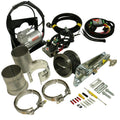 BD Diesel Brake - 2003-2005 Dodge Air/Remote 4in - Exhaust Brake | 1027338