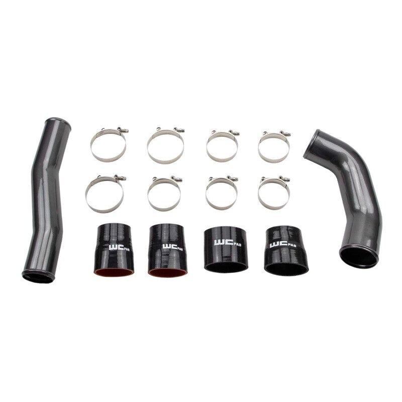 Wehrli 10-12 Cummins 6.7L Stage 1 High Flow Bundle Kit - Candy Teal - Cold Air Intake | WCF100310-CT