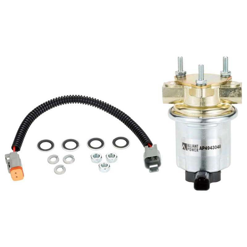 Industrial Injection 98-03 Dodge Cummins 24V ISB w/ Vp44 Fuel Transfer Pump - Lift Pump | AP4943048