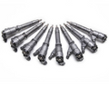 Exergy 01-04 Chevrolet Duramax 6.6L LB7 Reman 45% Over Injector - Set of 8 - Injector Set for LB7 Duramax | E01 10106