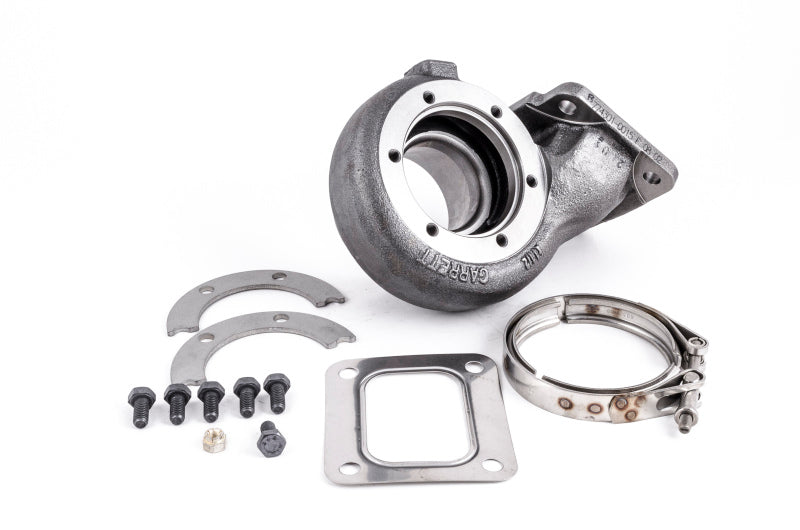 Garrett GT30R Turbine Housing Kit O/V T4 / V-Band 0.63 A/R (Hi Sil) | 740902-0015
