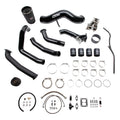 Wehrli 01-04 Chevrolet 6.6L LB7 Duramax S400 Turbo Install Kit (No Turbo) - Kiwi Green - Turbocharger | WCF100489-KIWI