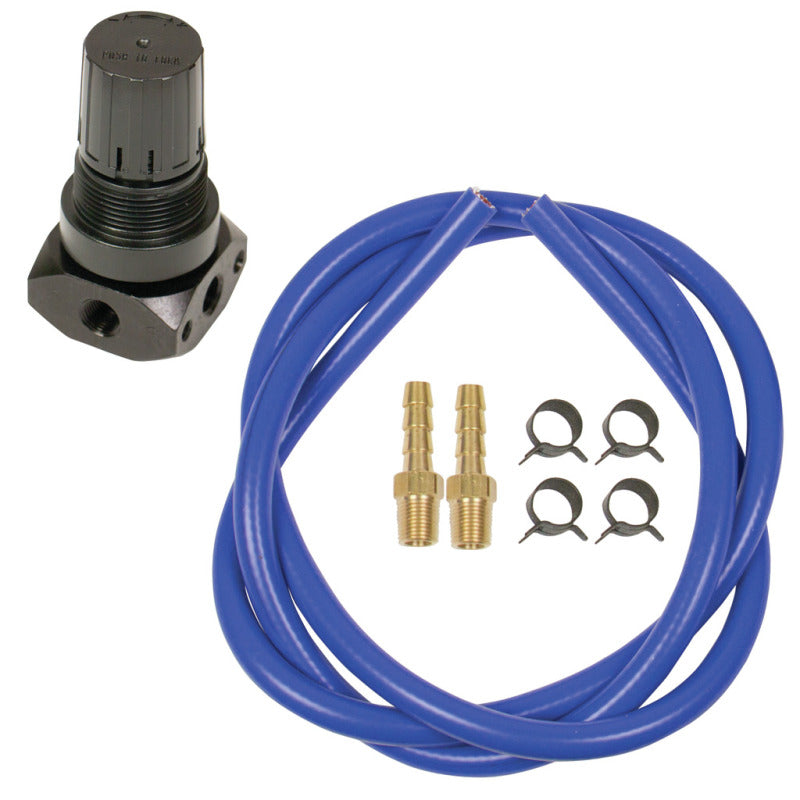 BD Diesel Exhaust Manifold Waste Gate Regulator Kit - Turbo Upgrade Component | 1045996-WGK