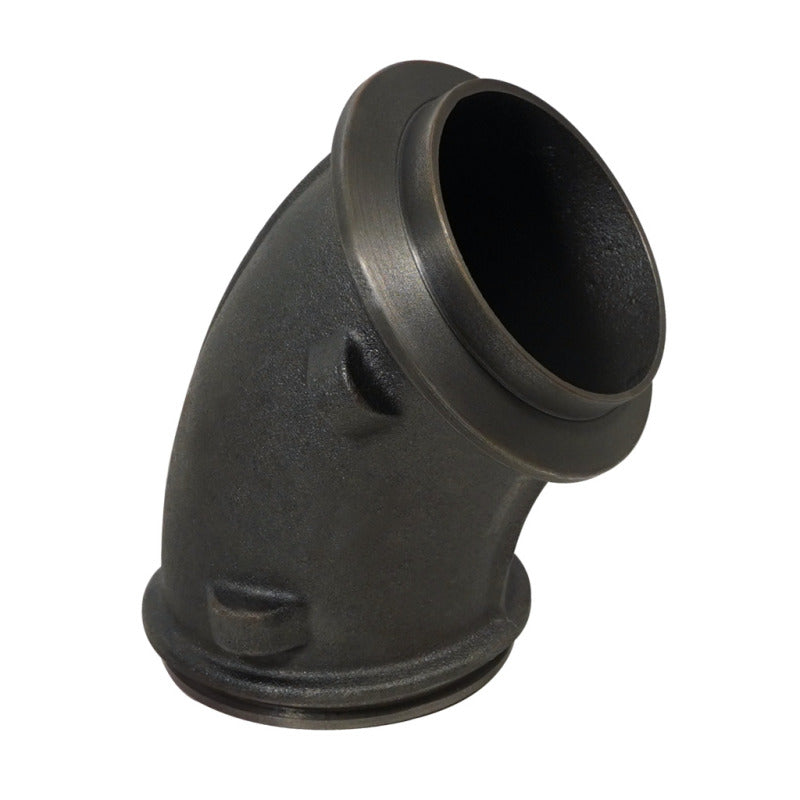 BD Diesel 04.5-07 Dodge Cummins 5.9L Exhaust Elbow Turbo Cast - Intake Manifold | 1045100