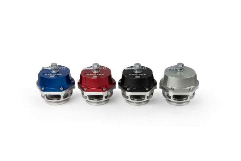 Garrett GVB-50R 50mm RCV BOV - Red - Blow Off Valf | 914959-0001