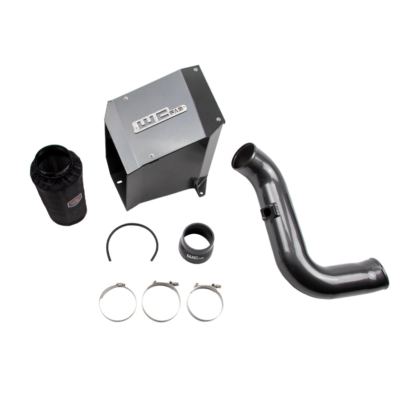 Wehrli 04.5-05 GM Duramax LLY 4in Intake Kit - Illusion Purple - Cold Air Intake for LLY Duramax | WCF100191-IP