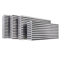 Garrett Air / Air Intercooler CAC (10.2in x 4.70in x 8.10in) - 300 HP | 848054-6012