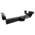 Wehrli Big Hitch Products 11-19 GM Long Bed 2.5 in. Receiver Hitch - Below Roll Pan - Hitch Receiver | BHP1033