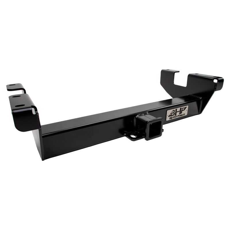 Wehrli Big Hitch Products 11-19 GM Long Bed 2.5 in. Receiver Hitch - Below Roll Pan - Hitch Receiver | BHP1033