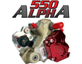 Exergy 03-07 Dodge Cummins 5.9L 550 Alpha Stroker CP3 Pump (6.7C Based) - Injection Pump | E04 20010