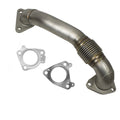 BD Diesel 2001-2004 Chevy Duramax LB7 6.6L Up-Pipe Only for Passenger Side - Up-Pipe Kit for LB7 Duramax | 1043803