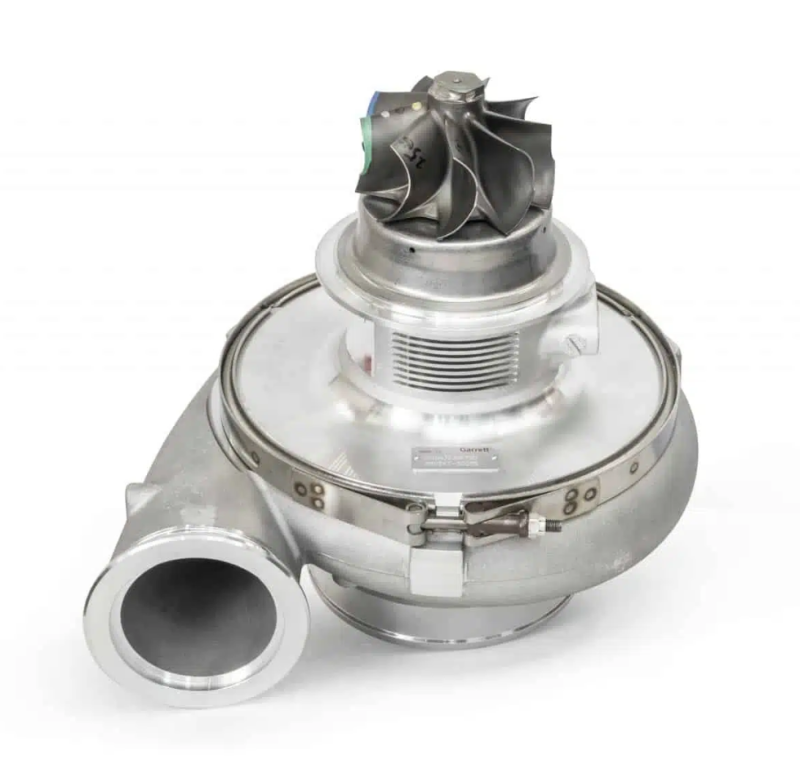 Garrett G50 Turbine Housing Kit 0.96 A/R T6 V-Band In/Out | 761208-0079