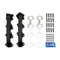 Wehrli 01-16 Chevrolet Duramax Exhaust Manifold Kit w/ Gaskets & Hardware | WCF100363